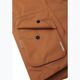 Куртка зимова дитяча Reima Naapuri коричнева 5100105A-1490 10