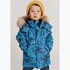 Куртка зимова дитяча Reima Sprig блакитна 5100125A-6853 7