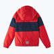 Куртка дощовик дитяча Reima Hailuoto червона 5100183A-3880 3
