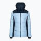 Куртка лижна жіноча Halti Lis Ski блакитна H059-2550/A32