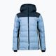 Куртка лижна жіноча Halti Lis Ski блакитна H059-2550/A32 7
