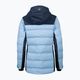 Куртка лижна жіноча Halti Lis Ski блакитна H059-2550/A32 8