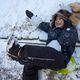 Дитячі снігоступи Reima Loskari охристо-жовті 16