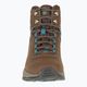 Жіночі туристичні черевики Merrell Vego Mid LTR WP dark earth/british blue 7