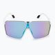 Сонцезахисні окуляри Rudy Project Spinshield білі матові / гоночні зелені 3