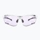 Сонцезахисні окуляри Rudy Project Propulse білі глянцеві / імпакткс фотохромні 2 лазерні фіолетові 2