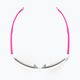 Окуляри велосипедні Rudy Project Spinshield white and pink fluo matte/multilaser red SP7238580004 6
