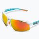 Сонцезахисні окуляри Rudy Project Deltabeat white emerald matte / multilaser orange SP7440580000 5