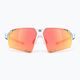 Сонцезахисні окуляри Rudy Project Deltabeat white emerald matte / multilaser orange SP7440580000 8
