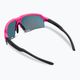 Сонцезахисні окуляри Rudy Project Deltabeat pink fluo / black matte / multilaser red SP7438900001 2