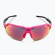 Сонцезахисні окуляри Rudy Project Deltabeat pink fluo / black matte / multilaser red SP7438900001 3