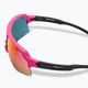 Сонцезахисні окуляри Rudy Project Deltabeat pink fluo / black matte / multilaser red SP7438900001 4