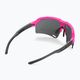 Сонцезахисні окуляри Rudy Project Deltabeat pink fluo / black matte / multilaser red SP7438900001 10