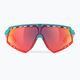 Сонцезахисні окуляри Rudy Project Defender emerald white matte / multilaser red SP5238230000 4