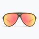 Мультилазерні окуляри Rudy Project Stardash оранжево-оливкові матові сонцезахисні окуляри 2