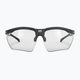 Вугільні матові/висотні сонцезахисні окуляри Rudy Project Stardash 2