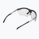 Вугільні матові/висотні сонцезахисні окуляри Rudy Project Stardash 5