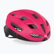 Велосипедний шолом Rudy Project Skudo рожевий флуоресцентний/чорний матовий 2