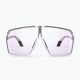 Сонцезахисні окуляри Rudy Project Spinshield білі матові/фотохромні 2 лазерні фіолетові 2