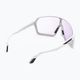 Сонцезахисні окуляри Rudy Project Spinshield білі матові/фотохромні 2 лазерні фіолетові 5