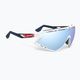 Окуляри велосипедні Rudy Project Defender white gloss / fade blue / multilaser ice SP5268690020 2