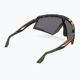 Сонцезахисні окуляри Rudy Project Defender чорні матові / оливково-помаранчеві / мультилазерні 5