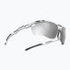 Сонцезахисні окуляри Rudy Project Propulse білі глянцеві/лазерні чорні 4
