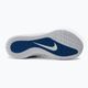 Жіночі волейбольні кросівки Nike Air Zoom Hyperace 2 білі/королівські 5