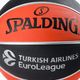 М'яч баскетбольний  Spalding Euroleague TF-150 Legacy 84001Z 3