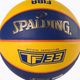 М'яч баскетбольний  Spalding TF-33 Gold 76862Z розмір 6 3