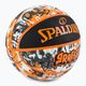 Баскетбольний м'яч Spalding Graffiti 84376Z Розмір 7 2