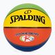 Spalding Rookie Gear Шкіряні баскетбольні м'ячі Spalding Rookie Gear різнокольорові, розмір 5