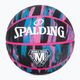 Баскетбольний м'яч Spalding Marble 84400Z Розмір 7