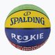 Баскетбольний м'яч Spalding Rookie Gear 84368Z Розмір 5 4