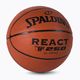 М'яч баскетбольний  Spalding TF-250 React Logo FIBA 76968Z