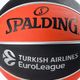 Баскетбольний м'яч Spalding Euroleague TF-150 Legacy 84507Z Розмір 6 3
