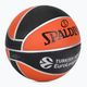 Баскетбольний м'яч Spalding Euroleague TF-150 84001Z Розмір 5 2