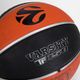 Баскетбольний м'яч Spalding Euroleague TF-150 84001Z Розмір 5 3