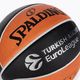 М'яч баскетбольний  Spalding Euroleague TF-500 Legacy 84002Z розмір 7 3