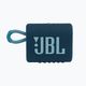 Колонка мобільна JBL GO 3 синя JBLGO3BLU 2