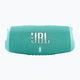 Колонка мобільна JBL Charge 5 зелена JBLCHARGE5TEAL 2