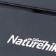 Алюмінієвий складаний туристичний стіл Naturehike FT08 чорний 3