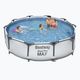 Басейн Bestway Steel Pro Max Pool 305 x 76 см сірий 2