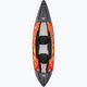Надувна байдарка 2-х місна 12’10” Aqua Marina Touring Kayak оранжева Memba-390