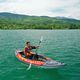 Надувна байдарка 1-місна Aqua Marina Touring Kayak оранжева Memba-330 8