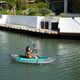 Надувна байдарка 1-місна 9’4″ Aqua Marina Recreational Kayak зелена Laxo-285 9