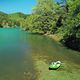 Надувна байдарка 1-місна 10’3″ Aqua Marina Recreational Kayak зелена BE-312 14