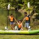 Надувна байдарка 3-х місна 15’7″ Aqua Marina Recreational Kayak зелена Betta-475 12