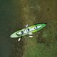 Надувна байдарка 3-х місна 15’7″ Aqua Marina Recreational Kayak зелена Betta-475 13