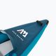 Надувна байдарка 1-місна 10’3″ Aqua Marina Versatile/Whitewater Kayak синя Steam-312 2